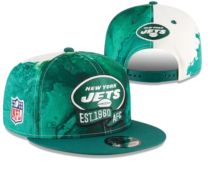 New York Jets Stitched Snapback Hats 041